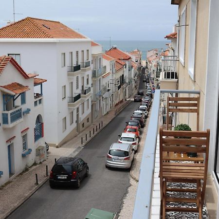 Casa "Avo Abilio" - Nazare - Alojamento Local Bagian luar foto