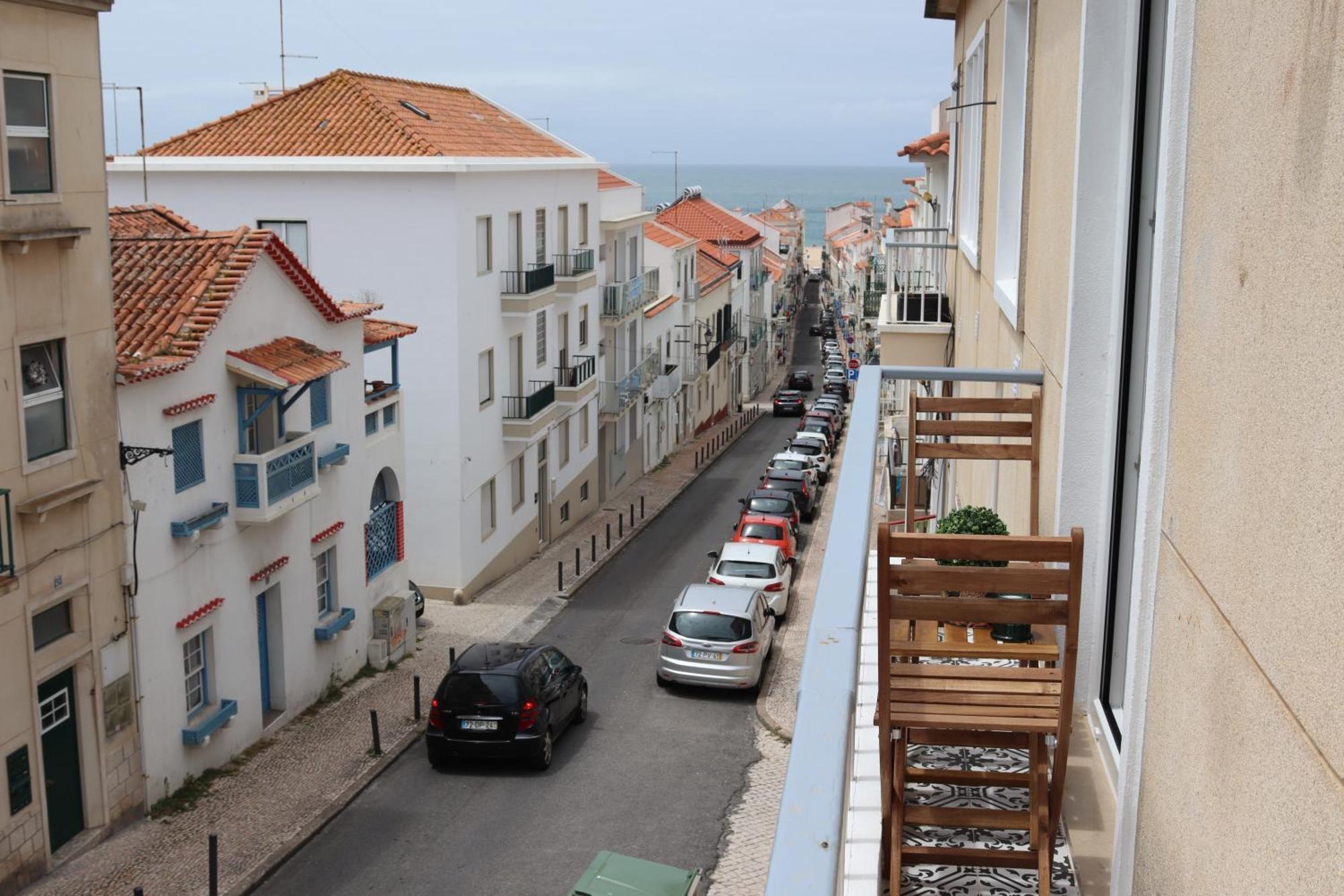 Casa "Avo Abilio" - Nazare - Alojamento Local Bagian luar foto